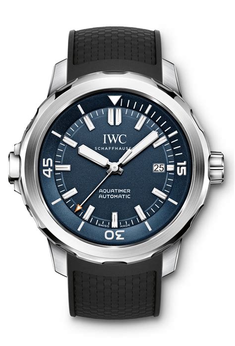 Jacques Cousteau aquatimer automatic edition